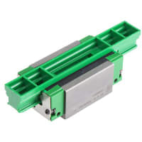 RODAMIENTO de BOLITAS LINEAR de la FILA de 4 PARA el CARRIL del 15MM