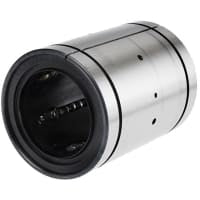 BOLA LINEAR BUSH, AJUSTE ID40, OD62, W80MM