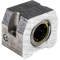 BUJE de la BOLA y ALESAJE LINEARES de la CUBIERTA los 25MM