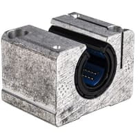 CASQUILLO DE BOLAS/CARCASA LINEAL, ID. ABIERTO, 20MM