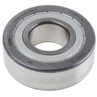 Identificación los 30MM OD72MM W23.8MM del RODILLO de la PISTA del YUGO