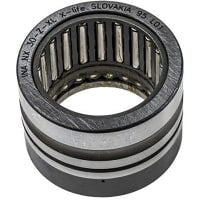 Identificación los 30MM OD42MM W30MM de la AGUJA ROLLER/AXIAL