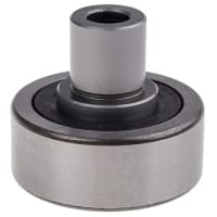 RODILLO ID20, OD52, DIÁMETRO los 45.3MM de la PISTA del PERNO PRISIONERO