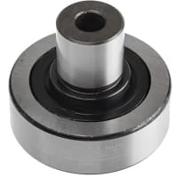 RODILLO ID25, OD62, DIÁMETRO los 50.4MM de la PISTA del PERNO PRISIONERO