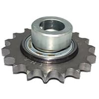 Identificación DE CADENA los 20MM, 1/ de un PIÑÓN MÁS LIBRE del RODILLO2