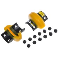 ACOPLADOR del ELASTOMER de VIVA, ELEMENTO, V110