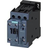 Contactor.Ac3: 15Kw 1No+1Nc Dc24V M.Varis