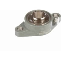 Unidad del rodamiento de bolitas del montaje del reborde, ORO del PN, 710968