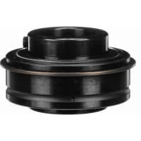 Inserte el rodamiento de bolitas, UNIDAD MATL, 701059 del ORO BRGS