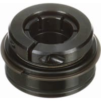 Inserte el rodamiento de bolitas, UNIDAD MATL, 705574 del ORO BRGS