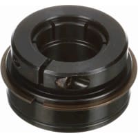 Inserte el rodamiento de bolitas, UNIDAD MATL, 705959 del ORO BRGS