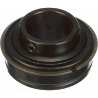 Inserte el rodamiento de bolitas, ORO BRGS QUE IMPRIME, 709070