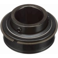 Inserte el rodamiento de bolitas, UNIDAD MATL, 701072 del ORO BRGS