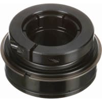 Inserte el rodamiento de bolitas, UNIDAD MATL, 705962 del ORO BRGS