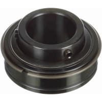 Insertar cojinete de bolas, UNIDAD DE BRGOS DORADOS MATL,701079