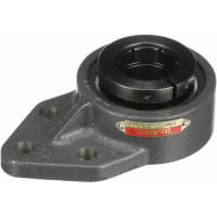 Unidad del rodamiento de bolitas del montaje del reborde, DIRECCIÓN MATERIAL BRGS, 716666 de SEALMASTER