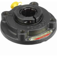 Unidad del rodamiento de bolitas del montaje del reborde, ORO SKWEZLOC, 705625 de la GEN