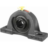 Unidad del rodamiento de bolitas del bloque de la almohadilla, TORNILLO DE PRESIÓN del ORO de la GEN, 700182