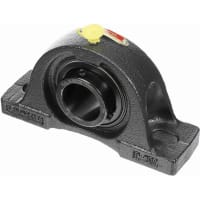 Unidad de cojinete de bolas del bloque de almohadas, TORNILLO DE FIJACIÓN DORADO GEN, 700189