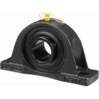 Unidad del rodamiento de bolitas del bloque de la almohadilla, TORNILLO DE PRESIÓN del ORO de la GEN, 700580