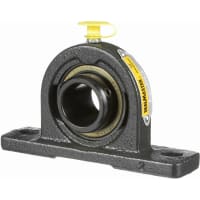 Unidad del rodamiento de bolitas del bloque de la almohadilla, HVAC INDUSTRIAL, 761136 del ORO