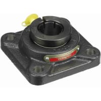 Unidad del rodamiento de bolitas del montaje del reborde, ORO SKWEZLOC, 705426 de la GEN