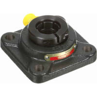 Unidad del rodamiento de bolitas del montaje del reborde, ORO SKWEZLOC, 705805 de la GEN