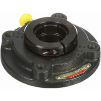 Unidad del rodamiento de bolitas del montaje del reborde, ORO SKWEZLOC, 705844 de la GEN