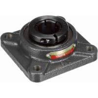 Unidad del rodamiento de bolitas del montaje del reborde, DIRECCIÓN MATERIAL BRGS, 716592 de SEALMASTER