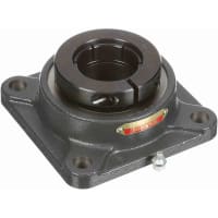 Unidad del rodamiento de bolitas del montaje del reborde, DIRECCIÓN MATERIAL BRGS, 716602 de SEALMASTER