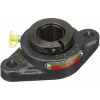 Unidad del rodamiento de bolitas del montaje del reborde, ORO SKWEZLOC, 705858 de la GEN