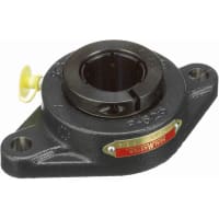 Unidad del rodamiento de bolitas del montaje del reborde, ORO SKWEZLOC, 714718 de la GEN