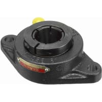 Unidad del rodamiento de bolitas del montaje del reborde, ORO SKWEZLOC, 705483 de la GEN