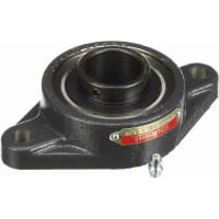 Unidad del rodamiento de bolitas del montaje del reborde, DIRECCIÓN MATERIAL BRGS, 711626 de SEALMASTER