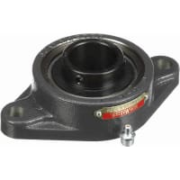 Unidad del rodamiento de bolitas del montaje del reborde, DIRECCIÓN MATERIAL BRGS, 711629 de SEALMASTER