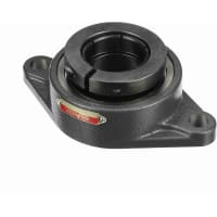 Unidad del rodamiento de bolitas del montaje del reborde, DIRECCIÓN MATERIAL BRGS, 716586 de SEALMASTER