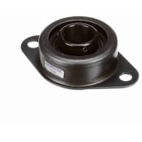 Unidad del rodamiento de bolitas del montaje del reborde, UNIDADES MONTADAS CAUCHO del ORO, 700673