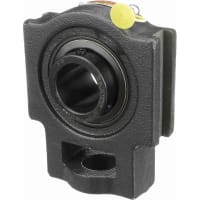 Tome la unidad del rodamiento de bolitas, ORO BRGS MATL A GRANEL, 700741