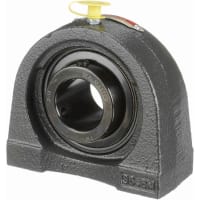 Unidad del rodamiento de bolitas del bloque de la almohadilla, UNIDAD MATL, 700874 del ORO BRGS