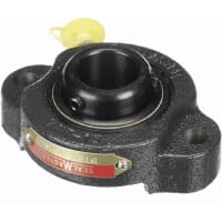 Unidad del rodamiento de bolitas del montaje del reborde, ANUNCIO de la HVAC del ORO, 726945