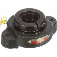 Unidad del rodamiento de bolitas del montaje del reborde, ANUNCIO de la HVAC del ORO, 700952