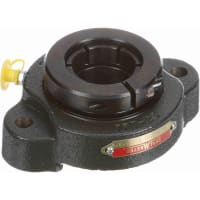 Unidad del rodamiento de bolitas del montaje del reborde, ANUNCIO de la HVAC del ORO, 700953