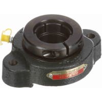 Unidad del rodamiento de bolitas del montaje del reborde, ANUNCIO de la HVAC del ORO, 700954