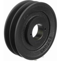 POLEAS ACANALADAS DEL ALESAJE DEL CI H DE FHP, 1043058