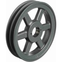 Poleas De Orificio Fhp Ci H,1043116