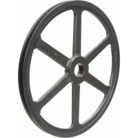 POLEAS ACANALADAS DEL ALESAJE DEL CI H DE FHP, 1042696