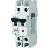 CURVA de la UL 489 MCB 240VAC 2P 63 A.C. de FAZ-NA