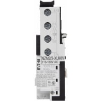 Viaje De Tension De Nzm2/3-Xuhiv380-440Ac Sous Le Mod De
