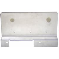 Cubierta terminal, 3 poste, uso con el D-marco R9. Tapa solamente