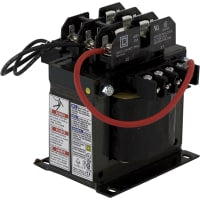 CONTROL 350VA 240/480V-120V del TRANSFORMADOR